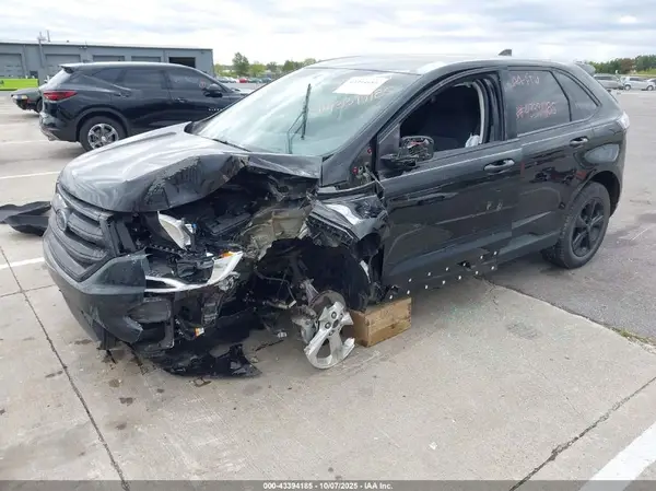 2FMPK3G91JBB92698 2018 FORD EDGE - Image 2