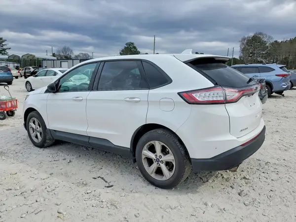 2FMPK3G91JBB93334 2018 FORD EDGE - Image 2