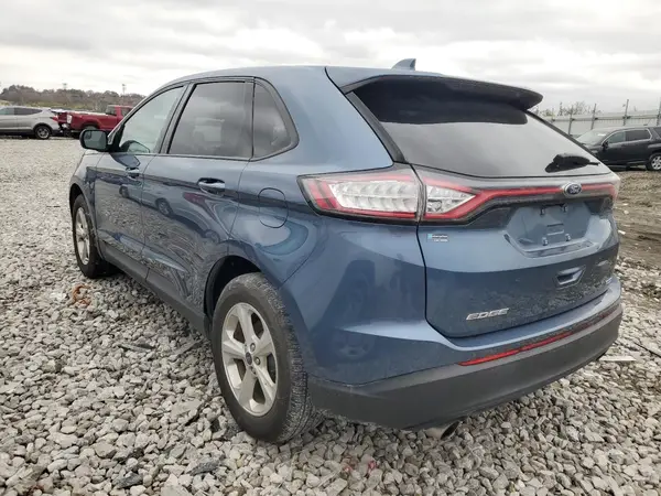 2FMPK3G91JBB96329 2018 FORD EDGE - Image 2