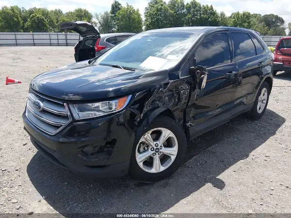 2FMPK3G91JBC06535 2018 FORD EDGE - Image 2