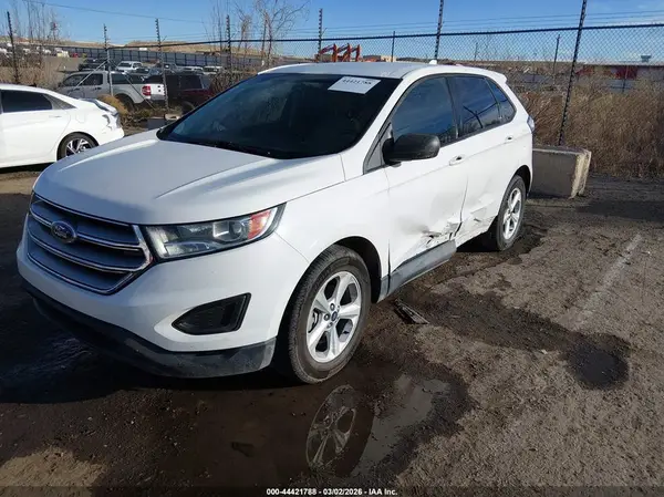2FMPK3G91JBC07118 2018 FORD EDGE - Image 2