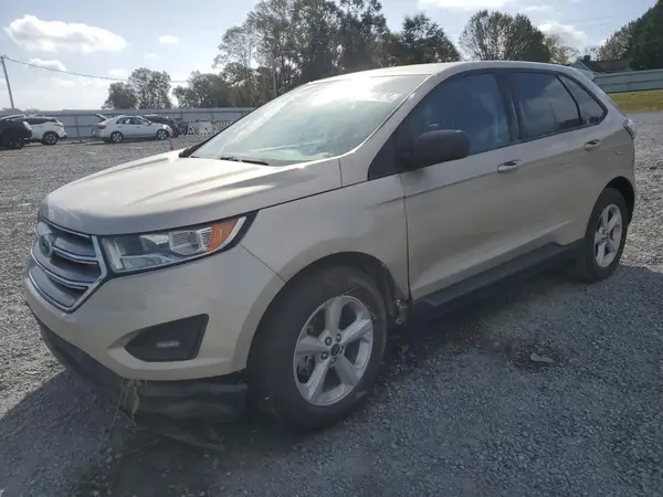 2FMPK3G91JBC18197 2018 FORD EDGE - Image 1