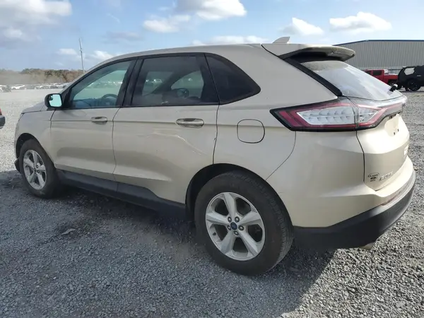 2FMPK3G91JBC18197 2018 FORD EDGE - Image 2