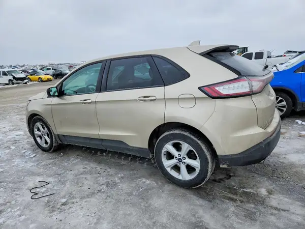 2FMPK3G91JBC36229 2018 FORD EDGE - Image 2