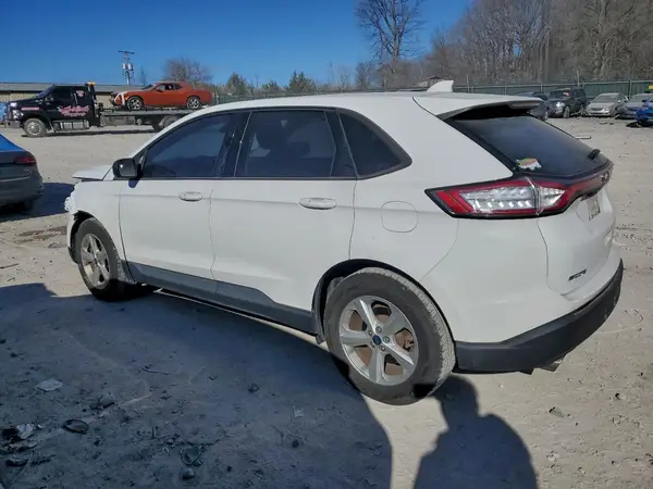 2FMPK3G91JBC45836 2018 FORD EDGE - Image 2