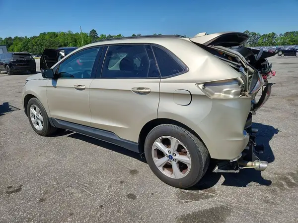 2FMPK3G91JBC49448 2018 FORD EDGE - Image 2