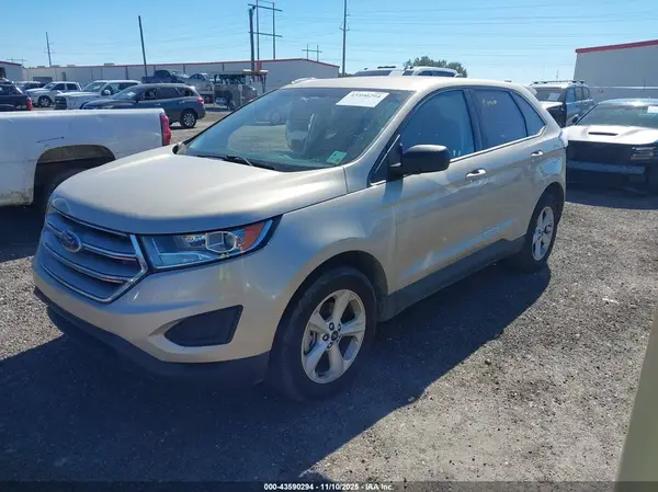 2FMPK3G91JBC53581 2018 FORD EDGE - Image 2