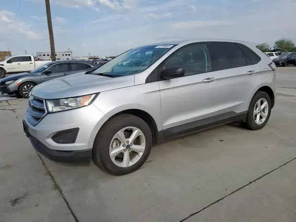 2FMPK3G91JBC55332 2018 FORD EDGE - Image 1