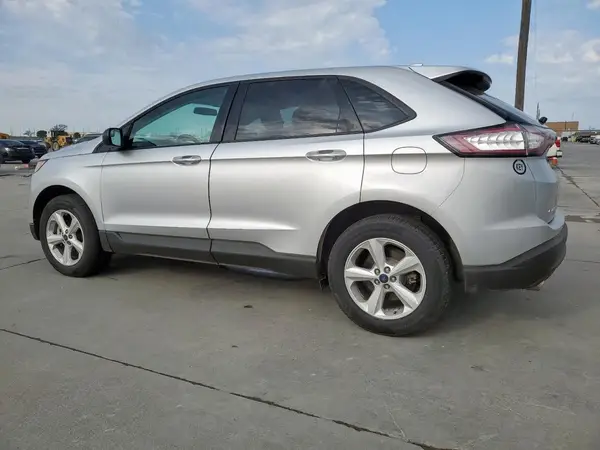 2FMPK3G91JBC55332 2018 FORD EDGE - Image 2