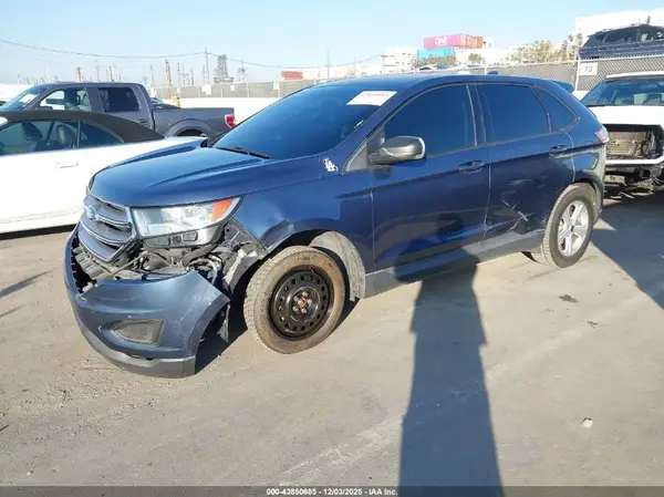 2FMPK3G91JBC55928 2018 FORD EDGE - Image 2