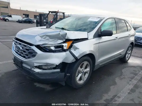 2FMPK3G91KBB13533 2019 FORD EDGE - Image 2