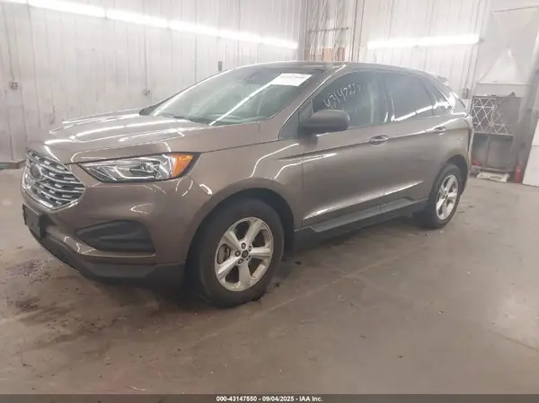 2FMPK3G91KBB61498 2019 FORD EDGE - Image 2