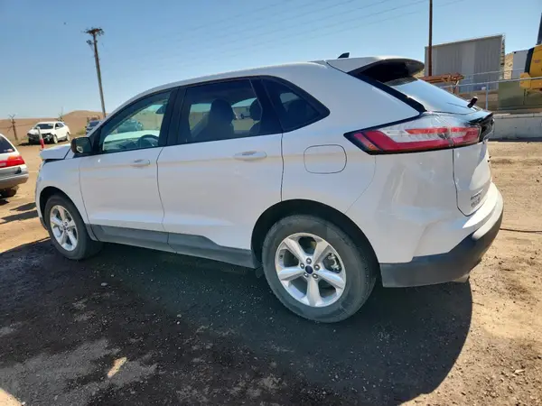 2FMPK3G91KBB93304 2019 FORD EDGE - Image 2