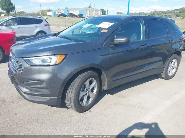 2FMPK3G91KBC51119 2019 FORD EDGE - Image 2