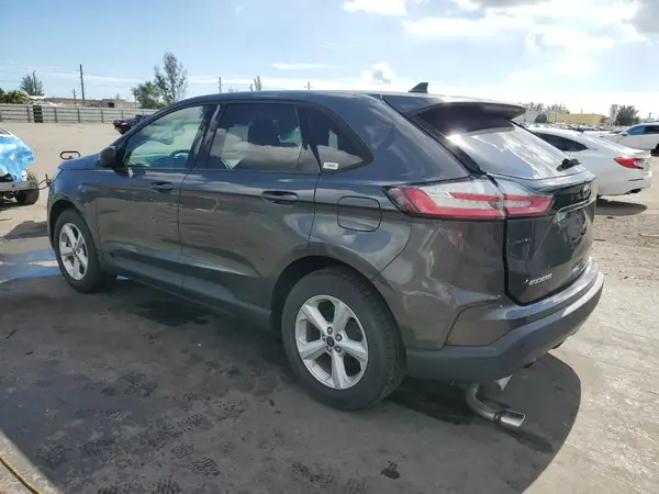 2FMPK3G91LBA23638 2020 FORD EDGE - Image 2