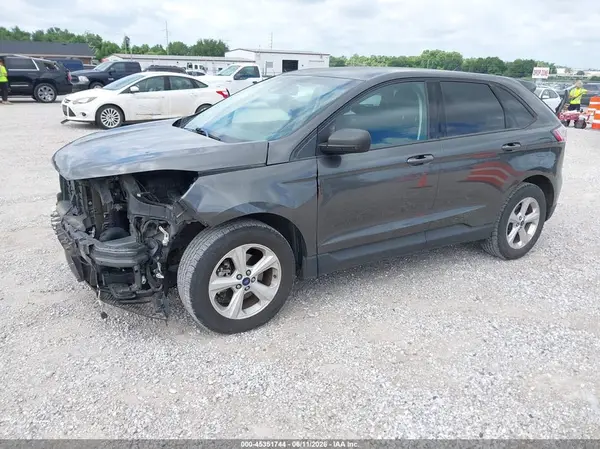 2FMPK3G91LBA42920 2020 FORD EDGE - Image 2