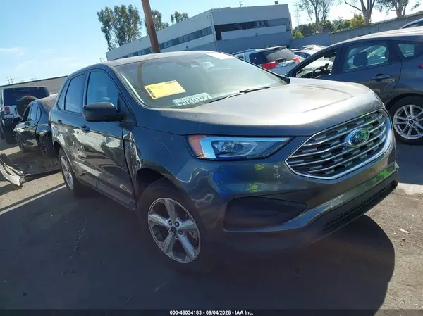 2FMPK3G91LBA70166 2020 FORD EDGE - Image 1