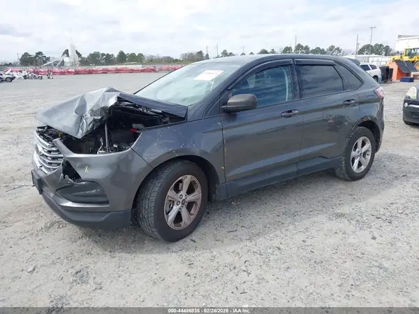 2FMPK3G91LBB41074 2020 FORD EDGE - Image 2