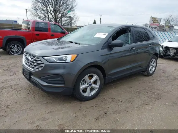 2FMPK3G91LBB44248 2020 FORD EDGE - Image 2