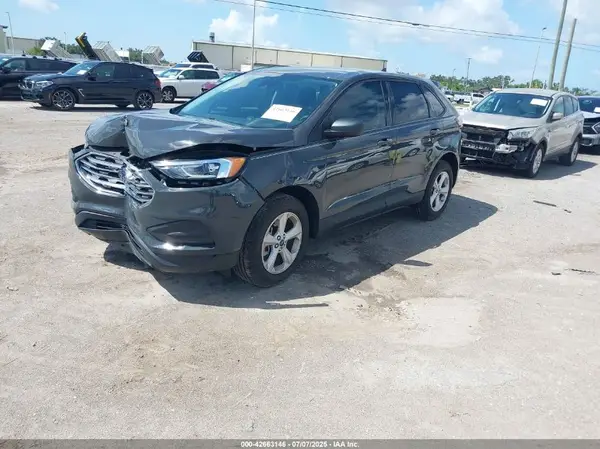 2FMPK3G91MBA04749 2021 FORD EDGE - Image 2