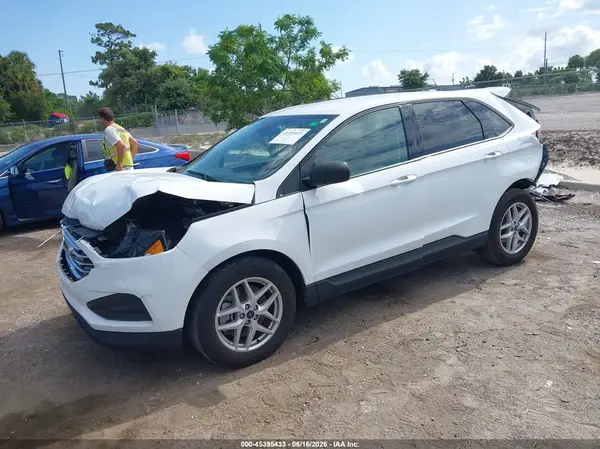 2FMPK3G91MBA40912 2021 FORD EDGE - Image 2