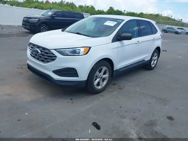 2FMPK3G91MBA45639 2021 FORD EDGE - Image 2