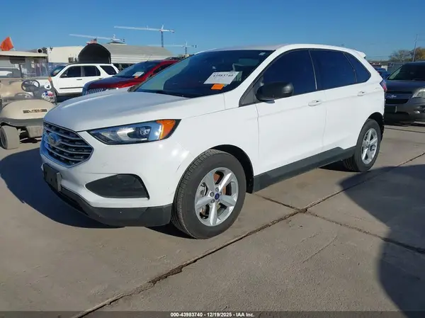 2FMPK3G91MBA61078 2021 FORD EDGE - Image 2