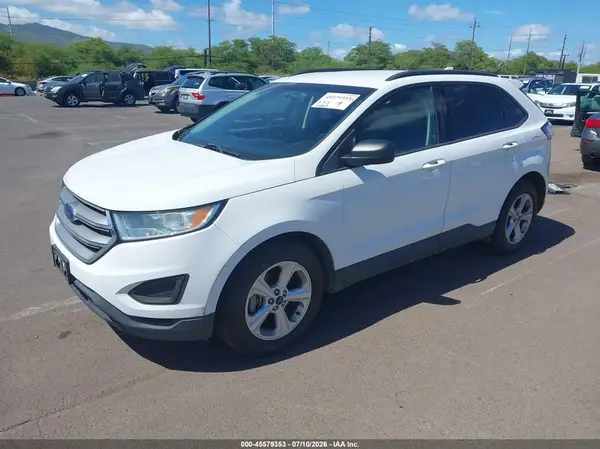 2FMPK3G92GBB11605 2016 FORD EDGE - Image 2