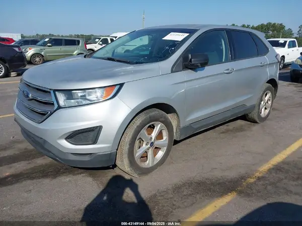 2FMPK3G92GBC00428 2016 FORD EDGE - Image 2