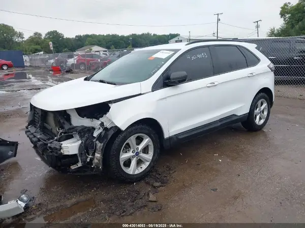 2FMPK3G92GBC34353 2016 FORD EDGE - Image 2