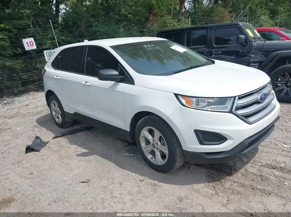 2FMPK3G92GBC35793 2016 FORD EDGE - Image 1
