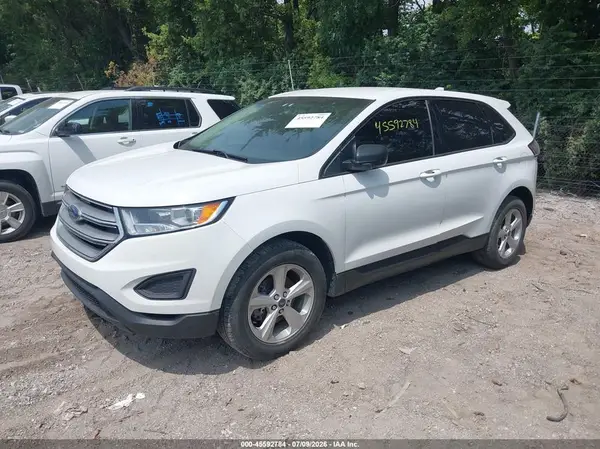 2FMPK3G92GBC35793 2016 FORD EDGE - Image 2
