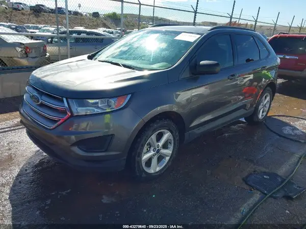 2FMPK3G92GBC42534 2016 FORD EDGE - Image 2