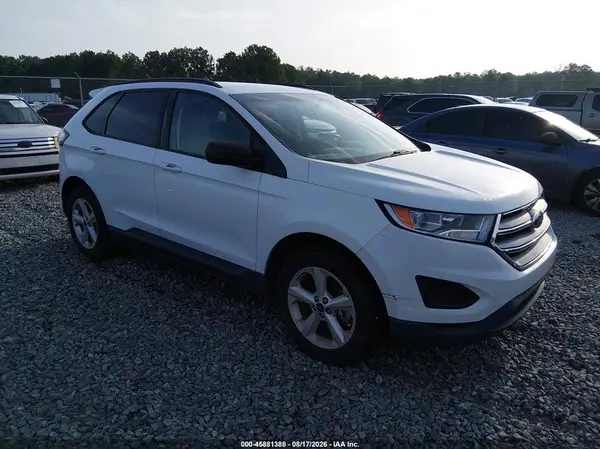 2FMPK3G92GBC49418 2016 FORD EDGE - Image 1
