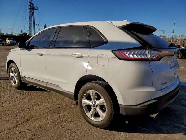 2FMPK3G92HBB02548 2017 FORD EDGE - Image 2