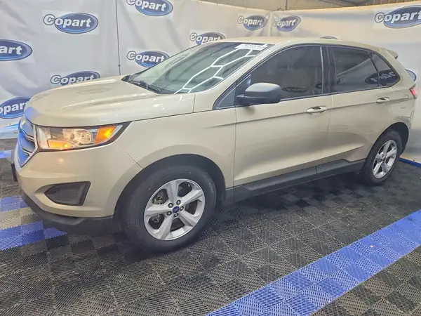 2FMPK3G92HBB34125 2017 FORD EDGE - Image 1