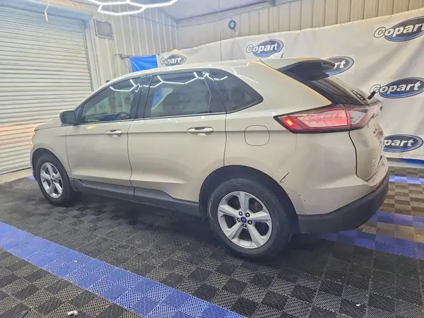2FMPK3G92HBB34125 2017 FORD EDGE - Image 2