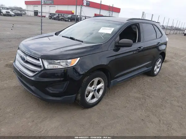 2FMPK3G92HBC01385 2017 FORD EDGE - Image 2