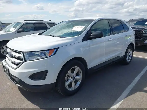 2FMPK3G92HBC16159 2017 FORD EDGE - Image 2