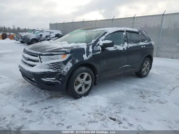 2FMPK3G92HBC18509 2017 FORD EDGE - Image 2