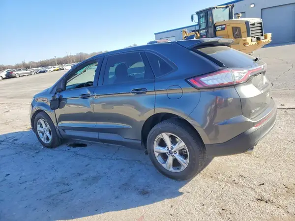 2FMPK3G92HBC22821 2017 FORD EDGE - Image 2