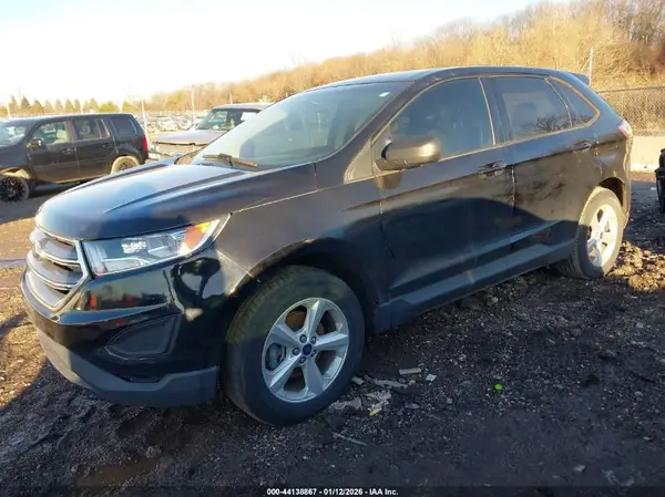 2FMPK3G92HBC25010 2017 FORD EDGE - Image 2