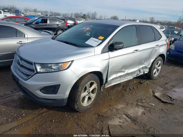 2FMPK3G92HBC61649 2017 FORD EDGE - Image 2