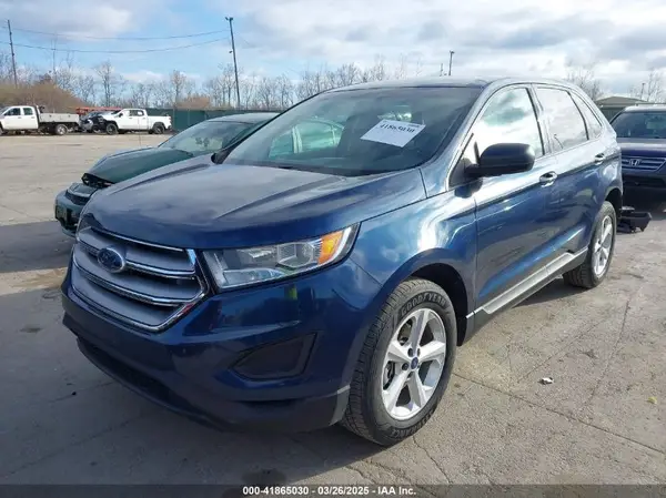 2FMPK3G92HBC61795 2017 FORD EDGE - Image 2