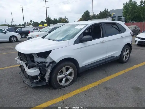 2FMPK3G92HBC66284 2017 FORD EDGE - Image 2