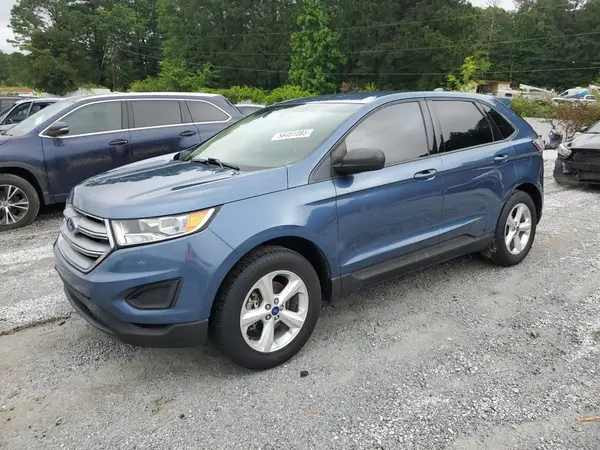 2FMPK3G92JBB02944 2018 FORD EDGE - Image 1