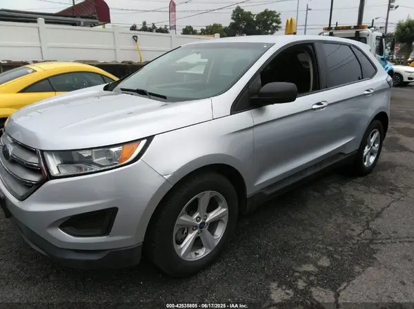 2FMPK3G92JBB10686 2018 FORD EDGE - Image 2