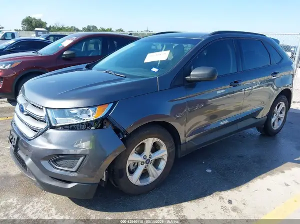 2FMPK3G92JBB12986 2018 FORD EDGE - Image 2