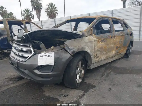 2FMPK3G92JBB15306 2018 FORD EDGE - Image 2