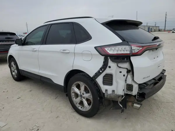 2FMPK3G92JBB25169 2018 FORD EDGE - Image 2